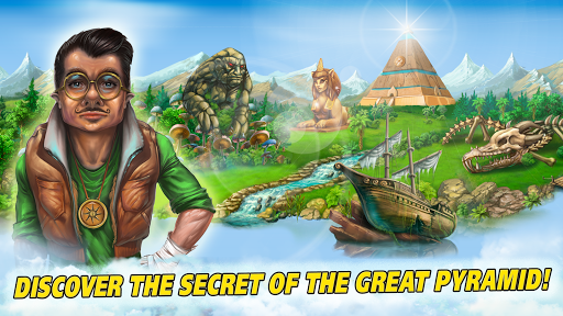 Farm Tribe 3: Cooking Island for PC screenshot 2