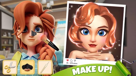 Mary’s Challenge: Life Design for PC screenshot 1