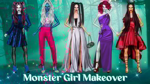 Monster Girl for PC screenshot 2
