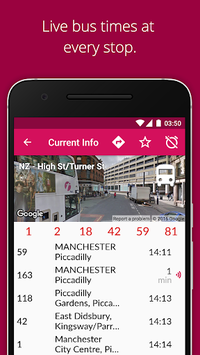 UK Bus Checker for PC screenshot 2
