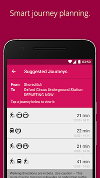 UK Bus Checker for PC screenshot 3