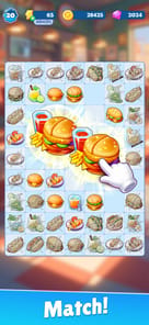 Tasty Travels: Merge Game for PC screenshot 2