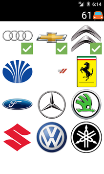 Cars Logo Quiz for PC screenshot 3