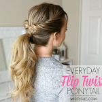 Ponytail Hair Style for PC