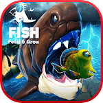 feed and grow : crazy fish for PC feed and grow : crazy fish for PC