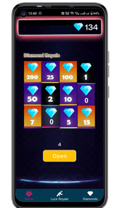 Get Daily Diamond-Fire diamond for PC screenshot 1