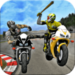 Crazy Bike attack Racing New: motorcycle racing for PC