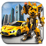 Real Robot Car Transformer Games for PC