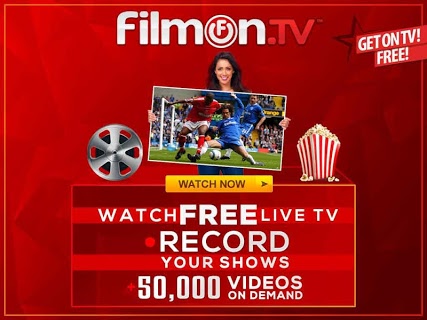 Filmon Eu Live Tv Chromecast for PC screenshot 1