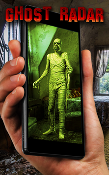 Ghost Finder TOUR : Ghost Radar Ghost Observer for PC screenshot 1