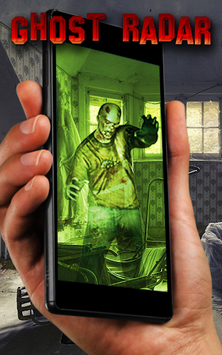 Ghost Finder TOUR : Ghost Radar Ghost Observer for PC screenshot 2