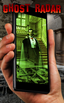 Ghost Finder TOUR : Ghost Radar Ghost Observer for PC screenshot 3