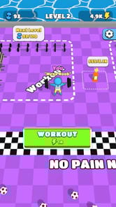 Gymland for PC screenshot 3