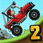 Hill Climb Racing 2 for PC