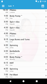 Womens Fitness Cork&Limerick for PC screenshot 3