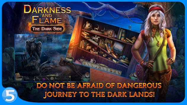 Darkness and Flame 3 (free to play) for PC screenshot 1