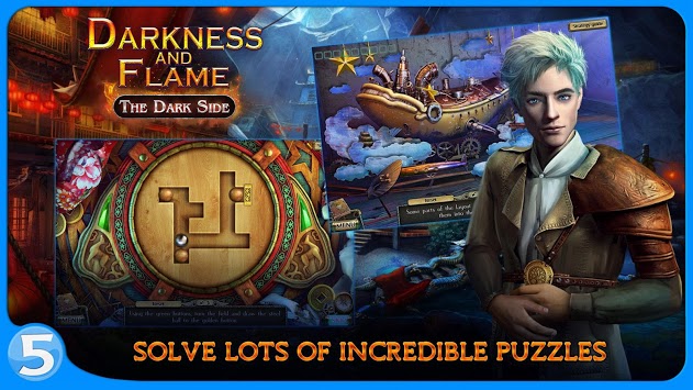 Darkness and Flame 3 (free to play) for PC screenshot 3