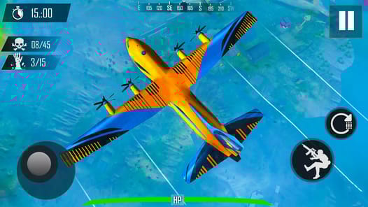 Fire Free Battle Royale Specia for PC screenshot 1