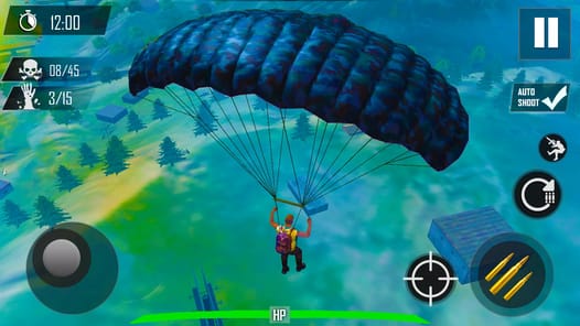 Fire Free Battle Royale Specia for PC screenshot 2