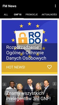 FM News for PC screenshot 1