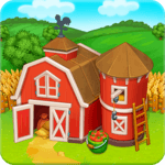 Farm Town: Happy farming Day & food farm game City for PC Farm Town: Happy farming Day & food farm game City for PC