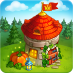Magic City: fairy farm and fairytale country for PC