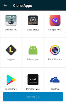Dual Apps (Parallel Accounts) : Parallel Apps for PC screenshot 3