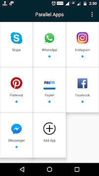 Parallel Apps (Clone Apps) : Multiple Accounts for PC screenshot 2