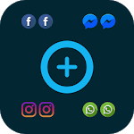 Parallel Apps (Clone Apps) : Multiple Accounts for PC