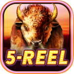 Buffalo 5-Reel Deluxe Slots for PC