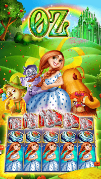 Oz Bonus Casino - Free Slots! for PC screenshot 1