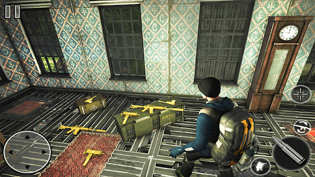 Free Fire Squad Battleground - Unknown Survival for PC screenshot 3