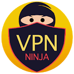 Ninja VPN - Free Unlimited  Secure Proxy & Unblock for PC