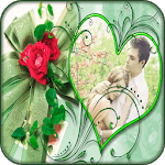 Dil Photo Frames - romantic love blur photo effect for PC
