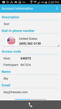 FCC International for PC screenshot 2