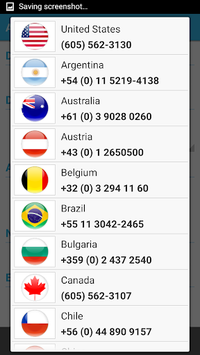 FCC International for PC screenshot 3