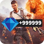 Fire Free unlimited diamonds hacks for PC