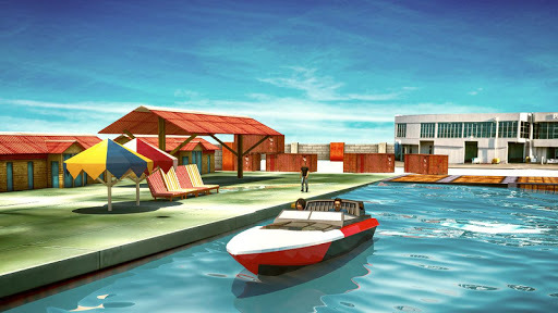 Boat Driving Games Parking Simulator for PC screenshot 2