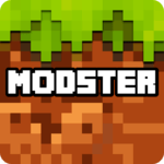 Modster - Mods for Minecraft PE for PC