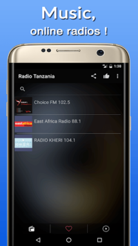 Tanzania Radio Stations FM for PC screenshot 3