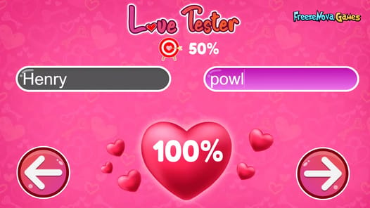 Love Tester for PC screenshot 2