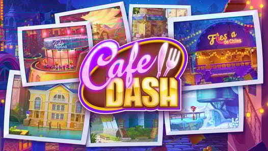 Cafe Dash for PC screenshot 1