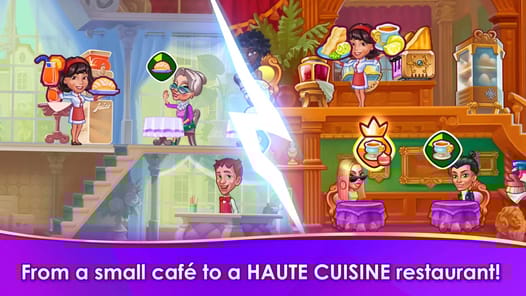 Cafe Dash for PC screenshot 2