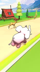 Animal Race-Flying Zoo for PC screenshot 2