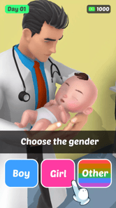 Momlife Simulator for PC screenshot 2