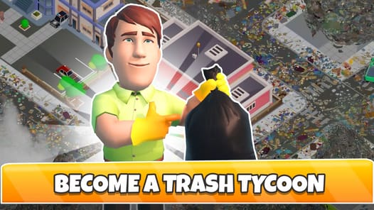 Trash Tycoon for PC screenshot 1