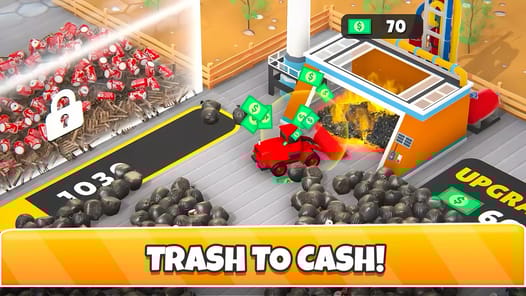 Trash Tycoon for PC screenshot 3
