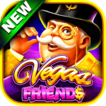 Vegas Friends - Casino Slots for Free for PC