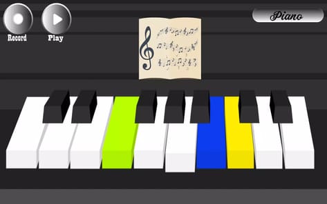 Perfect Piano for PC screenshot 2