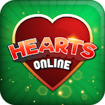 Hearts Online - Play Free Hearts Game for PC